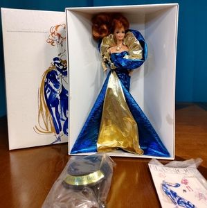 1992 Benefit Ball Barbie Classique Collection
